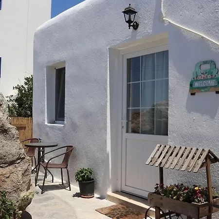 Eldimar Studio Ferienhaus